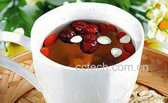 果蔬百科贫血喝什么茶好-0