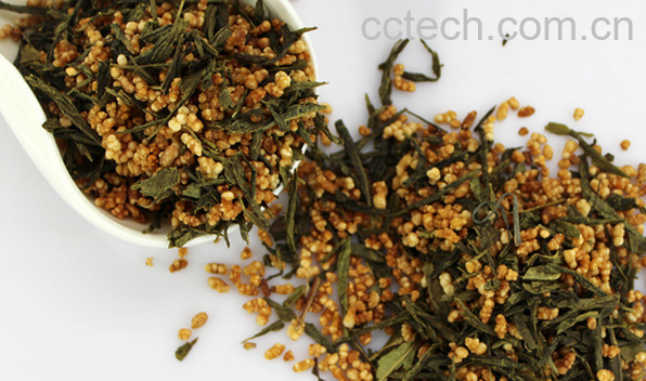 果蔬百科什么是玄米茶-0