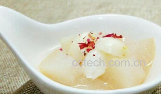 果蔬百科雪梨炖冰糖的做法与功效-0