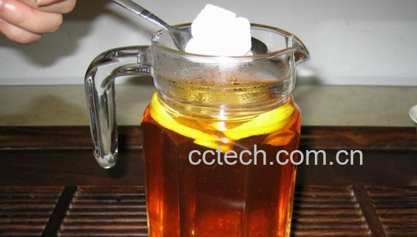 果蔬百科冰红茶的做法-0