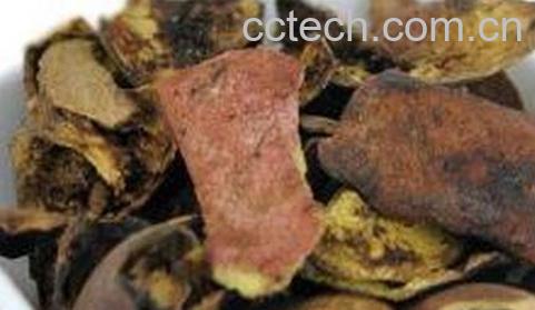 果蔬百科石榴皮煮水的功效与作用-0