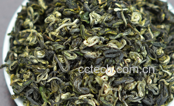 果蔬百科碧螺春茶的功效与作用-0