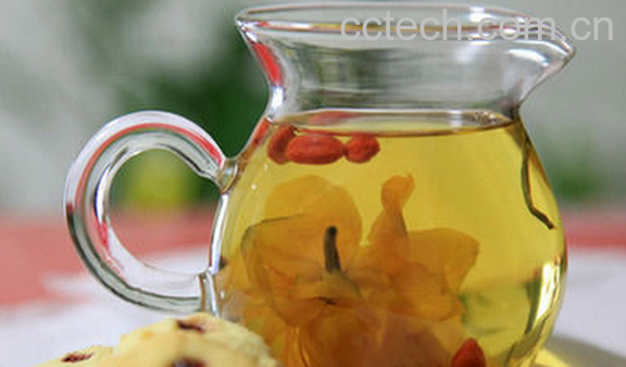 果蔬百科香蕉绿茶的功效与泡法-0