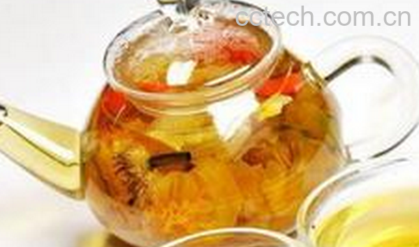 果蔬百科佩兰茶的功效与作用-0