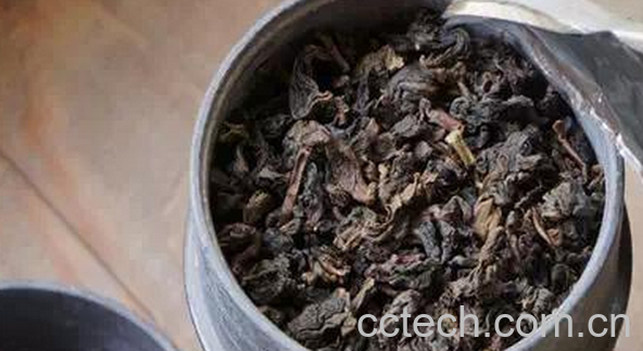 果蔬百科陈年铁观音的功效与作用-0