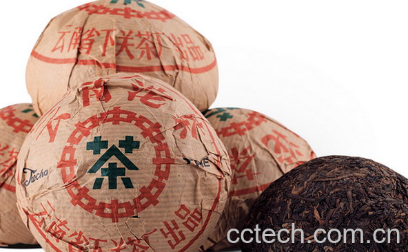 果蔬百科沱茶的功效与作用-0