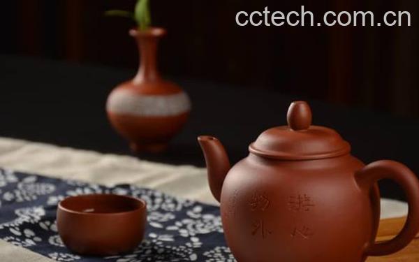 果蔬百科紫砂壶内的茶垢怎么洗-0