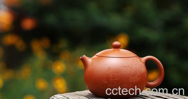 果蔬百科紫砂壶的茶垢怎么去除-0