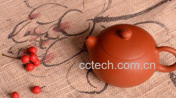 果蔬百科紫砂壶如何洗茶垢-0