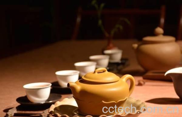 果蔬百科怎样清洗紫砂壶的茶垢-0