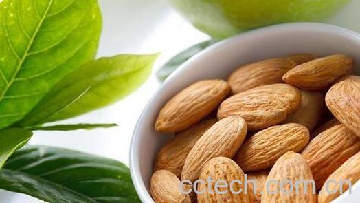 果蔬百科南杏仁的功效与吃法-0