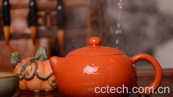 果蔬百科如何清洗紫砂壶茶垢-0