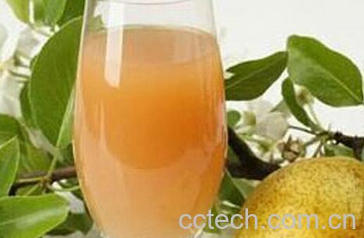 果蔬百科梨汁的功效与作用-0