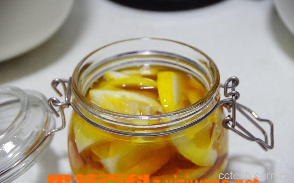 果蔬百科蜂蜜柠檬皮茶的做法-0
