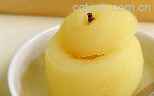 果蔬百科冰糖雪梨的营养价值-0