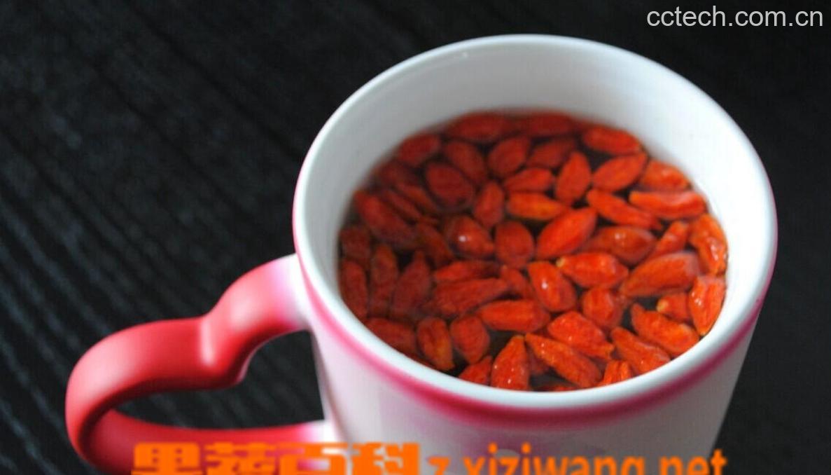 果蔬百科常喝枸杞子水有什么好处-0