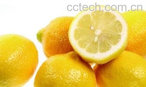 果蔬百科吃柠檬的好处-0