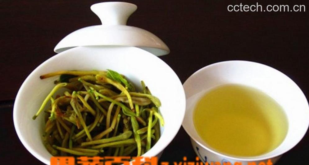 果蔬百科金银花泡水喝的副作用-0