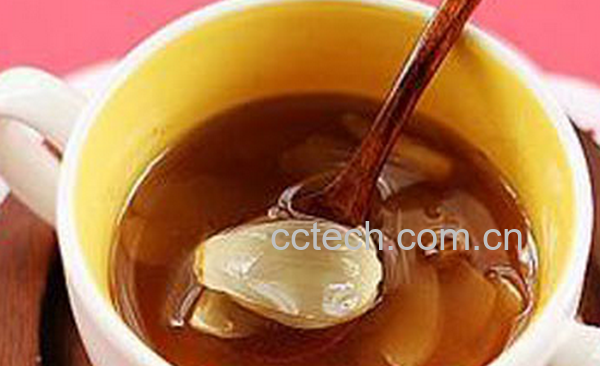 果蔬百科款冬花百合茶的泡法与功效-0