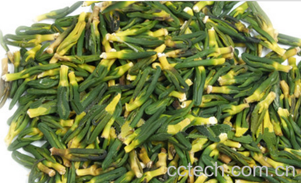 果蔬百科莲心茶的功效与做法-0