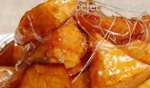 果蔬百科香蕉的特色吃法-0