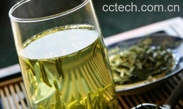 果蔬百科竹叶青茶的泡法-0