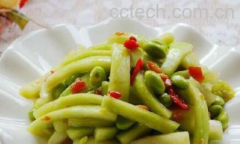 果蔬百科西瓜皮的常见吃法-0