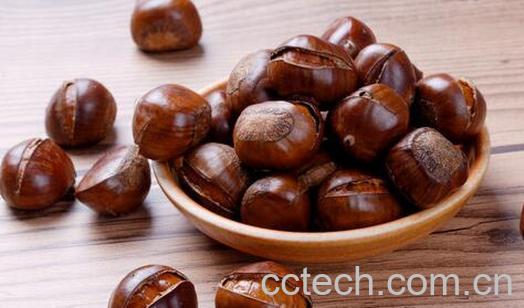 果蔬百科吃板栗的注意事项-0