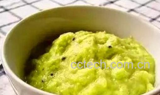 果蔬百科猕猴桃泥的做法与功效-0