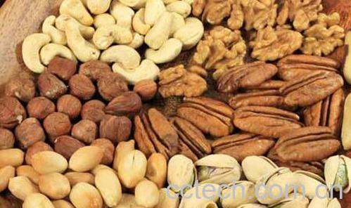 果蔬百科坚果的保健功效有哪些-0