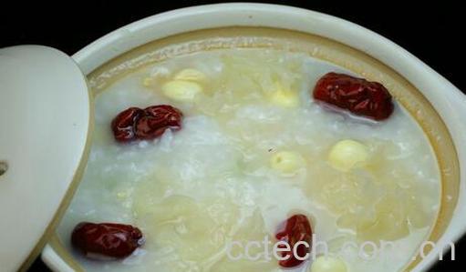 果蔬百科莲子怎么吃好-0