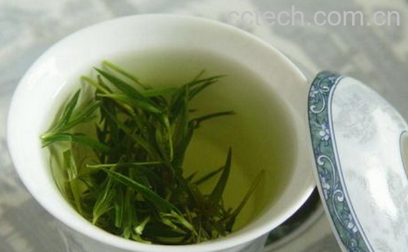 果蔬百科茶叶怎么用才美容-0