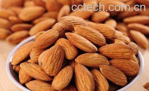 果蔬百科吃杏仁的好处有哪些-0