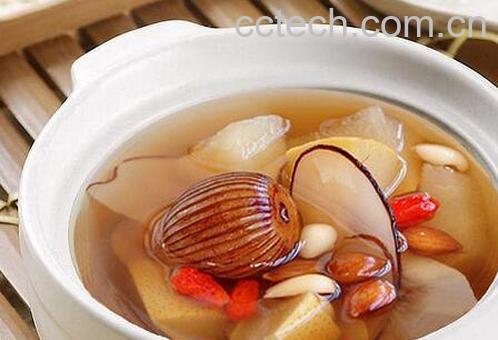 果蔬百科杏仁的食疗功效与用法-0