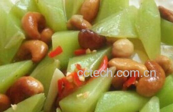 果蔬百科腰果的吃法-0