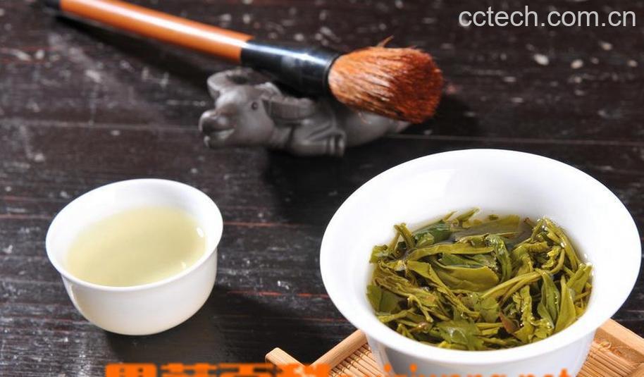 果蔬百科西湖龙井属于什么茶 西湖龙井是绿茶吗-0