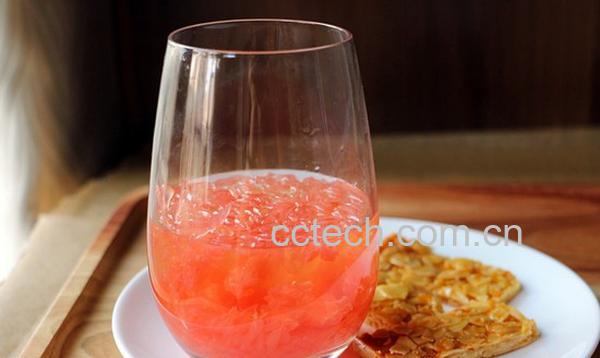 果蔬百科蜂蜜西柚茶的功效与作用-0