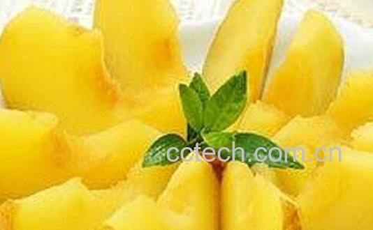 果蔬百科蒸苹果的功效与作用-0