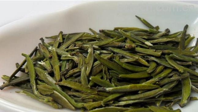 果蔬百科雀舌茶图片 雀舌冲泡方法-0