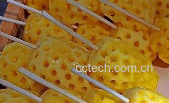 果蔬百科吃菠萝的好处与坏处-0