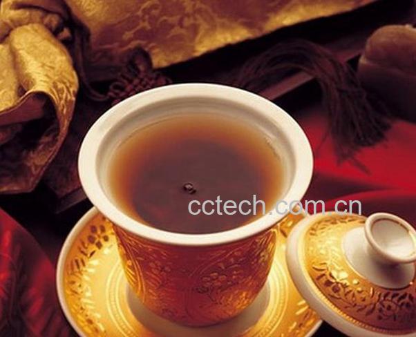 果蔬百科红参茶的功效与作用-0