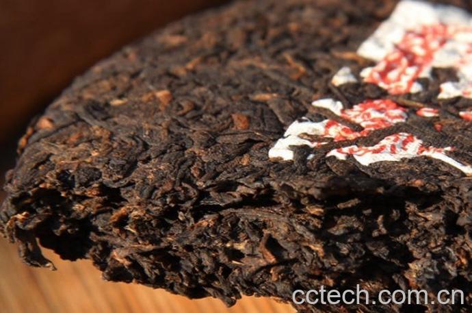 果蔬百科喝熟普洱的功效与作用-0