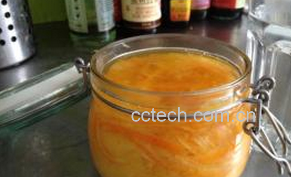 果蔬百科柠檬橙子茶的泡法与功效-0