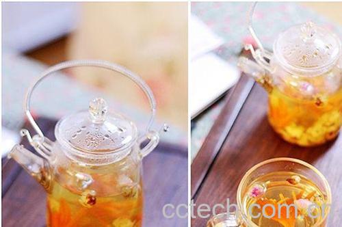 果蔬百科玉兰花茶的功效与作用-0