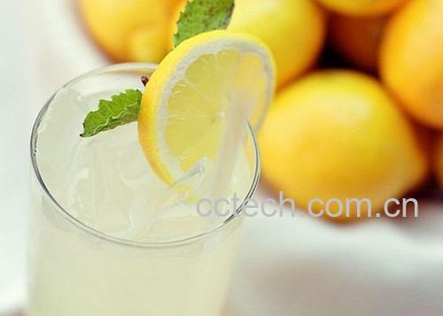 果蔬百科喝柠檬水的好处和坏处-0