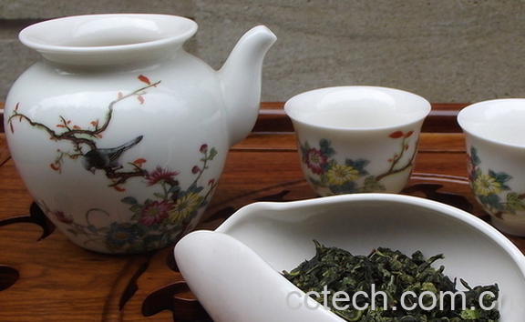 果蔬百科喝茶的好处有哪些-0