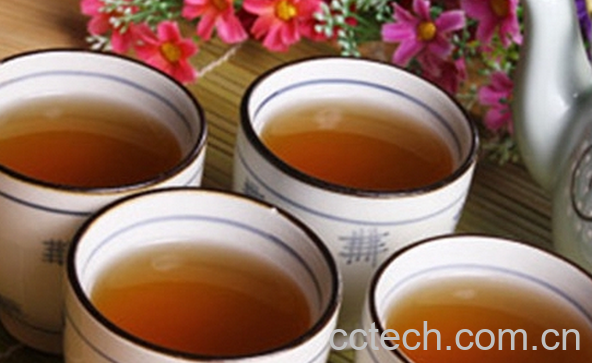 果蔬百科常见的中药养生茶有哪些-0