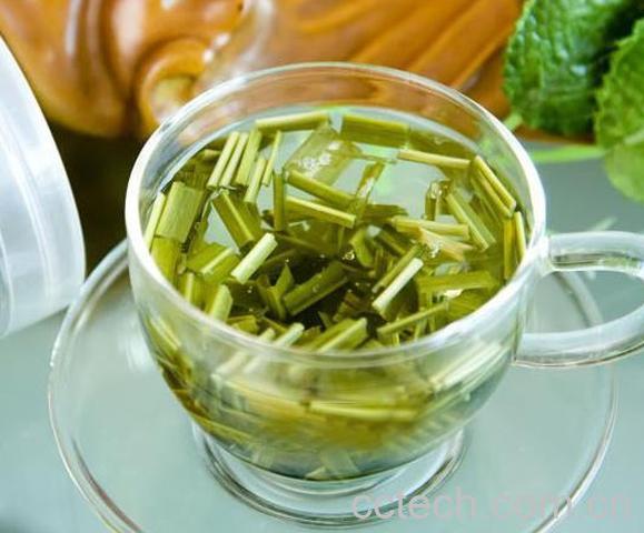 果蔬百科柠檬草茶的功效与作用-0
