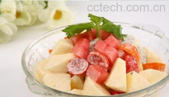 果蔬百科蛇果怎么吃-0