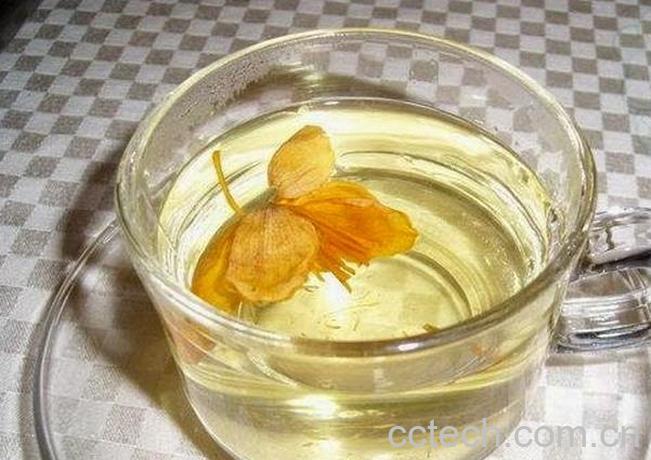 果蔬百科金银花露功效与作用-0